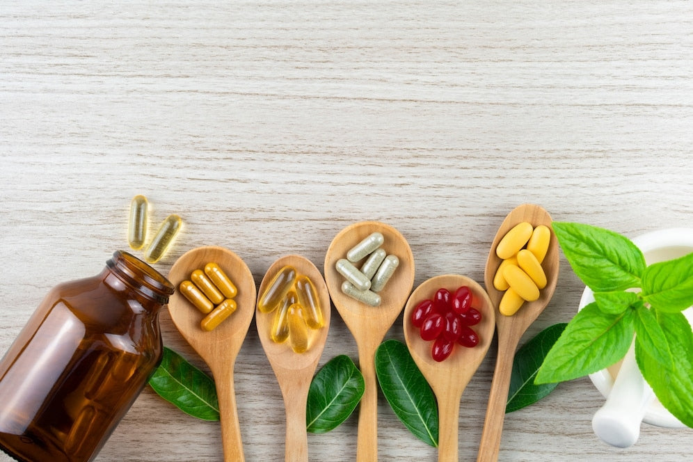 The Ultimate Guide to Health Supplements