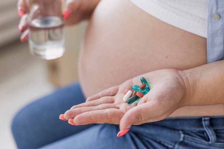 Prenatal Multivitamin Supplements