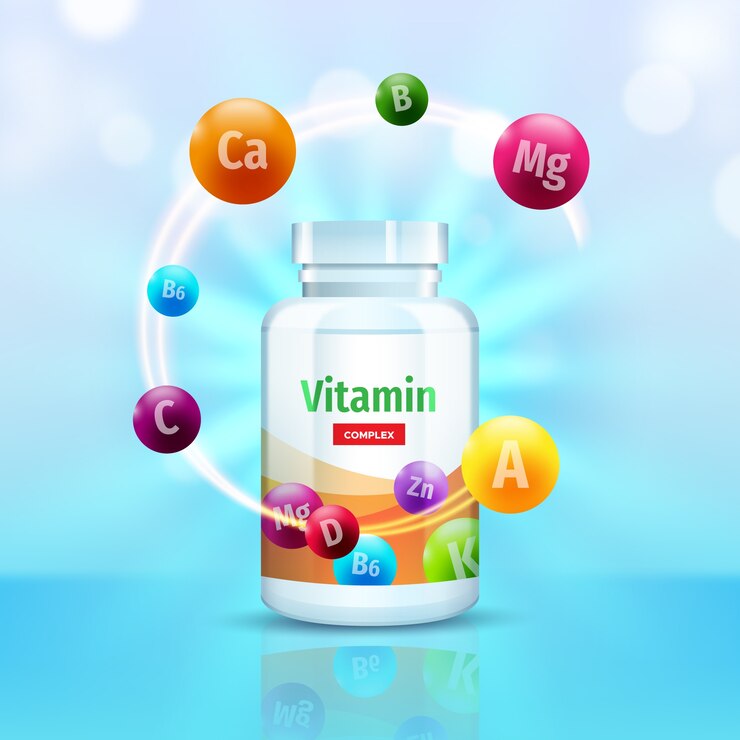 Benefits of Vitamin Supplements