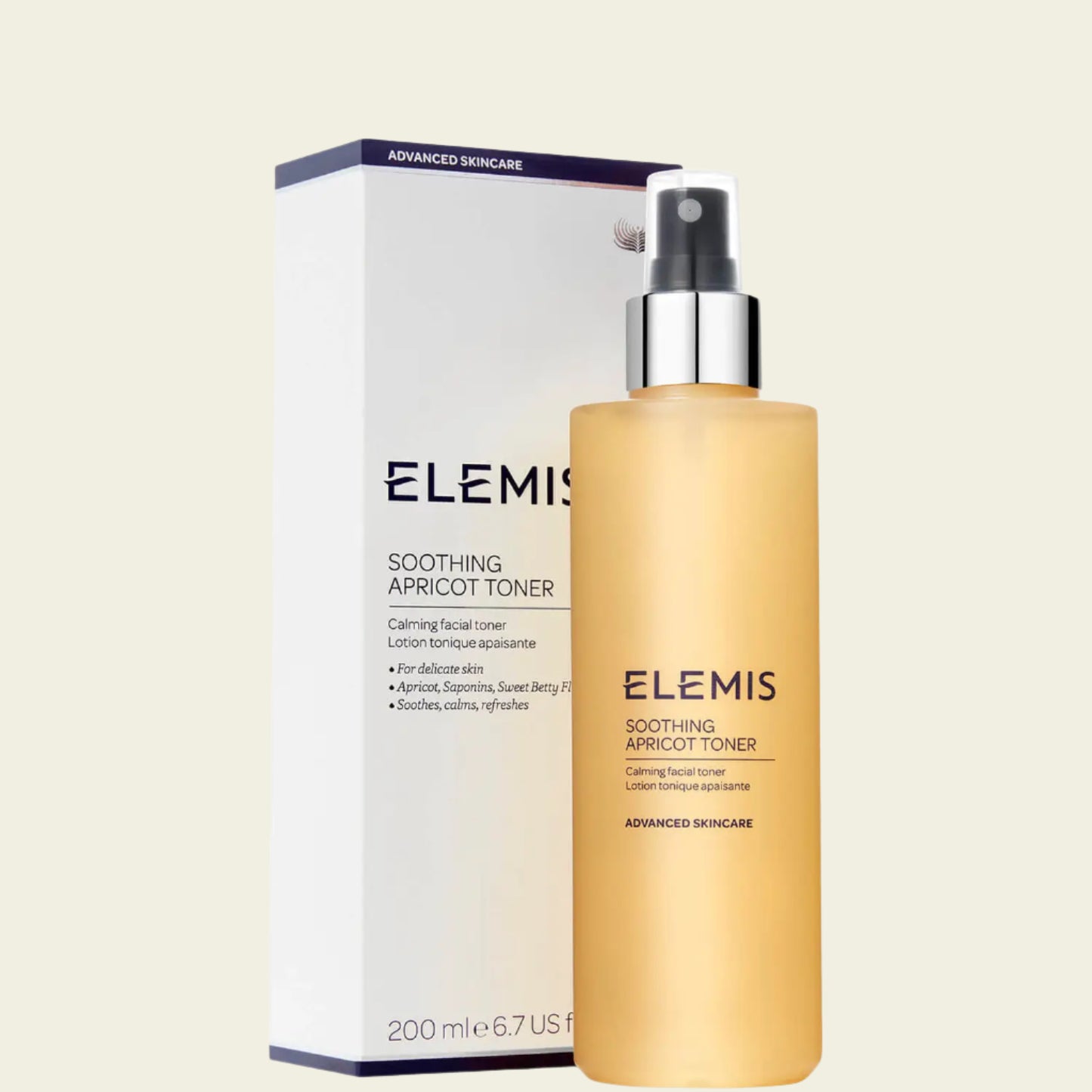 Elemis Soothing Apricot Toner 200ml