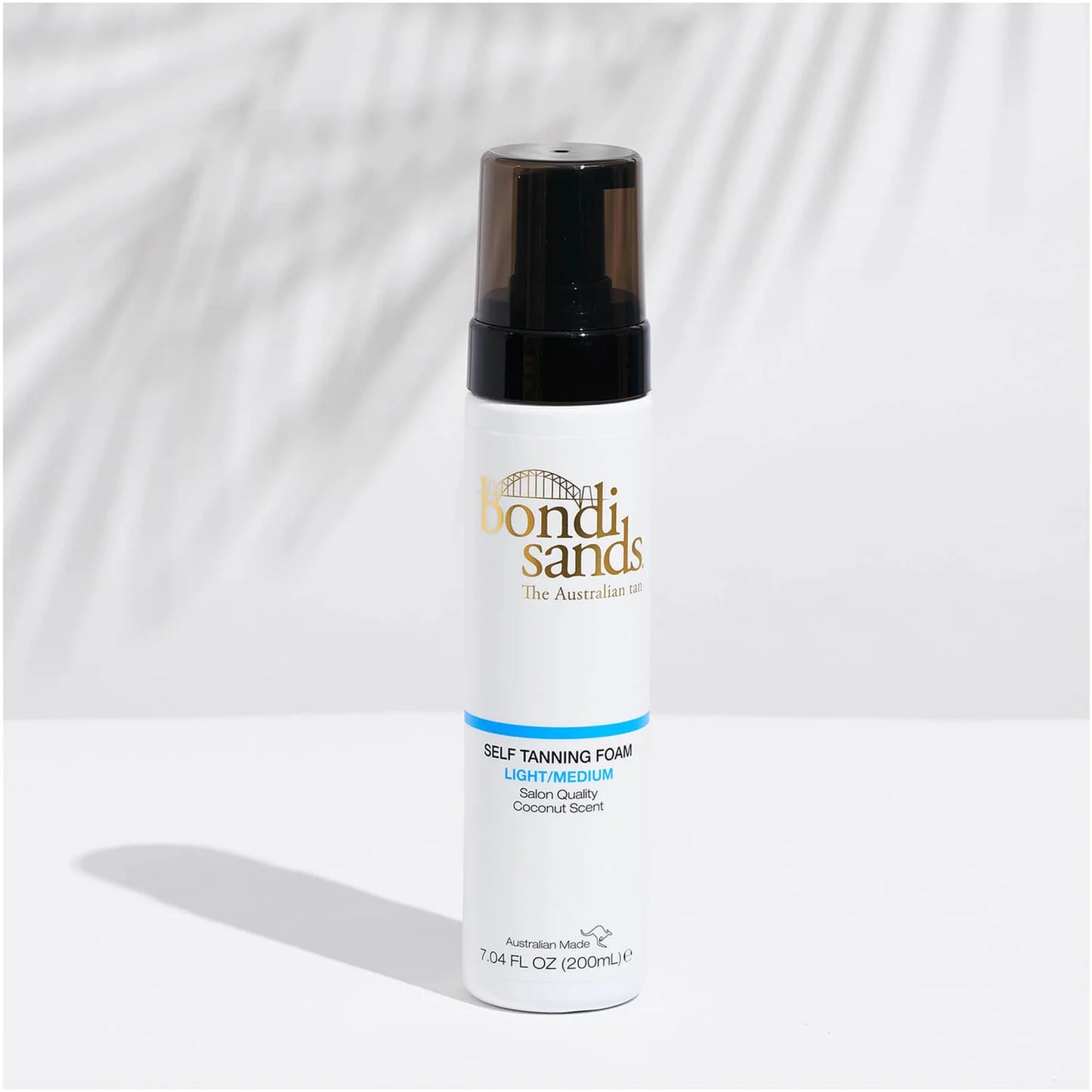 Bondi Sands Self Tanning Foam 200Ml - Light/Medium
