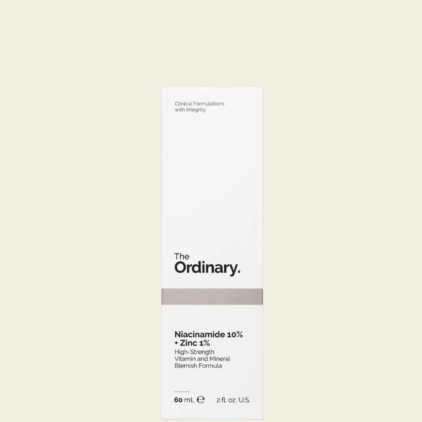 The Ordinary Niacinamide 10% + Zinc 1% Supersize Serum 30ml