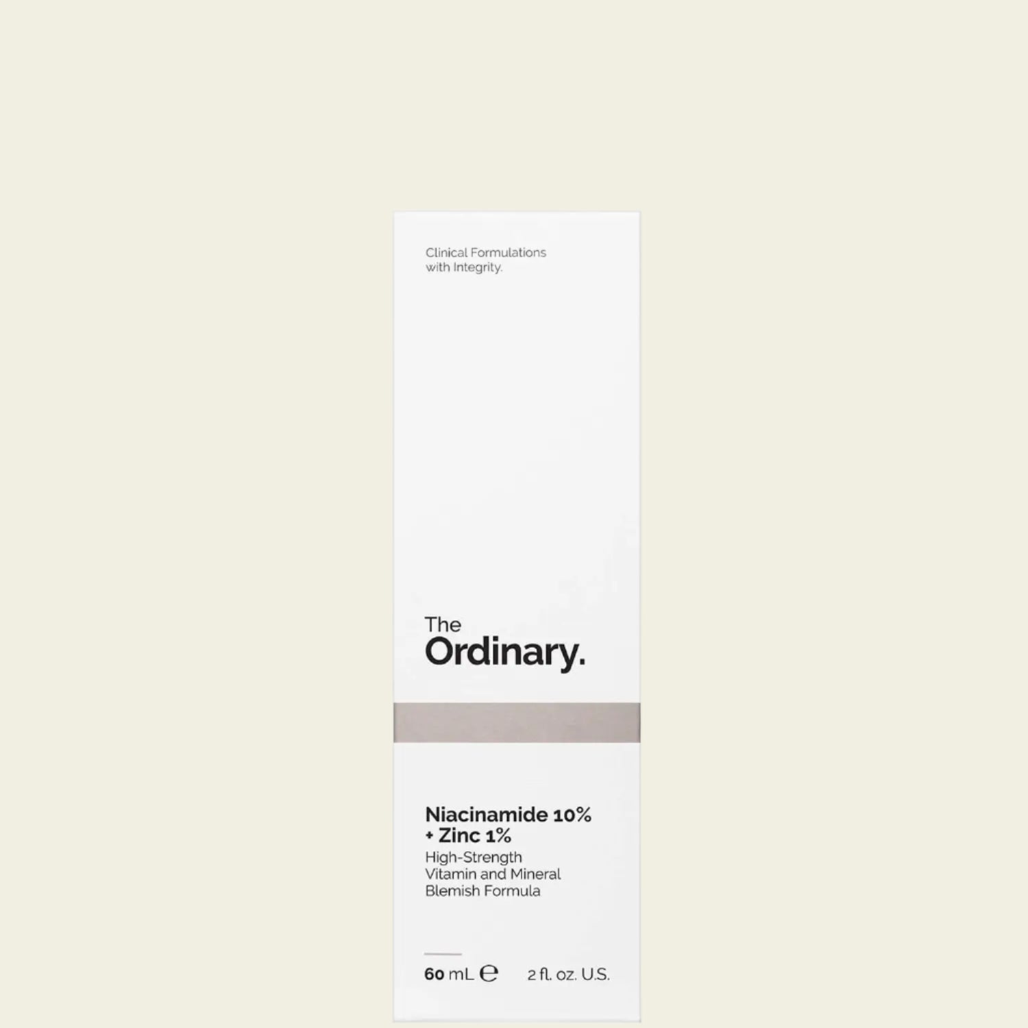 The Ordinary Niacinamide 10% + Zinc 1% Supersize Serum 30ml