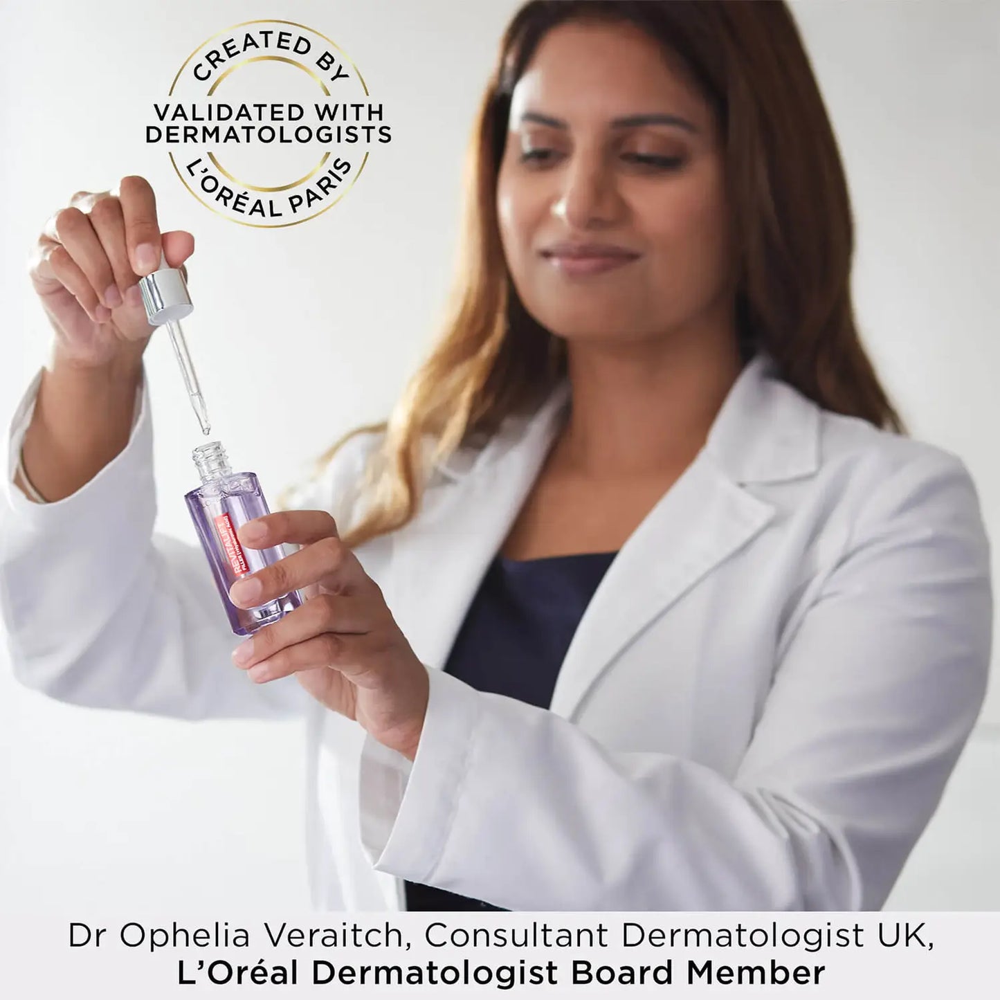 L'Oreal Paris 1.5% Hyaluronic Acid Revitalift Filler Serum 30ml