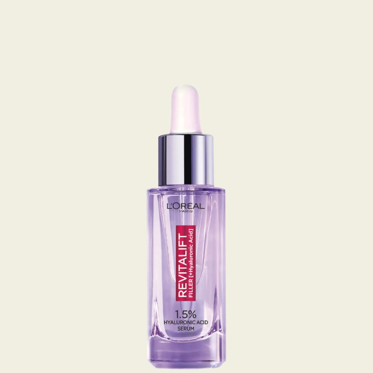 L'Oreal Paris 1.5% Hyaluronic Acid Revitalift Filler Serum 30ml