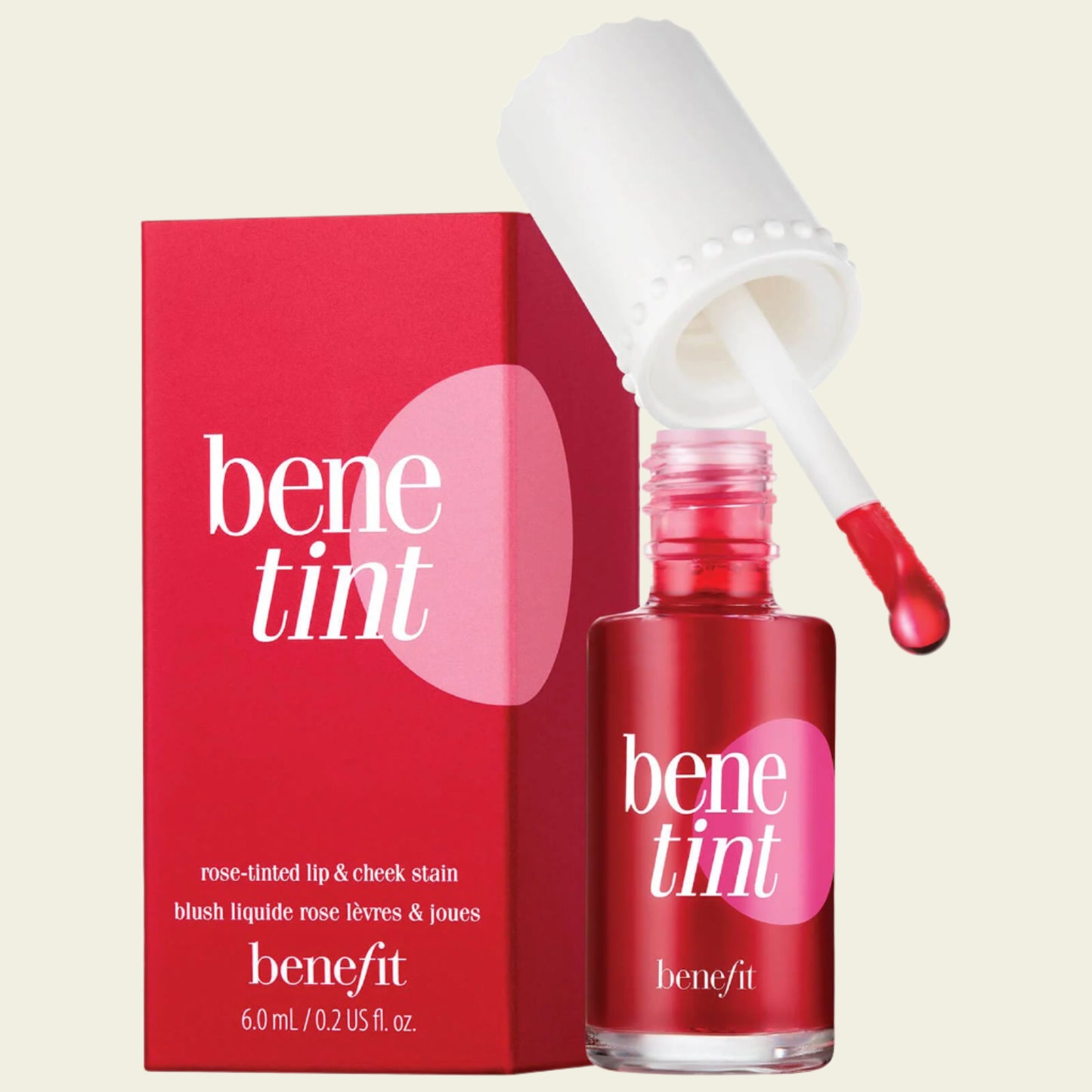 Lip balm, lip care, lip tint, Strawberry, rose tint, lip stain, cheek stain, Vegan & Cruelty-free, skincare, buy online in UK