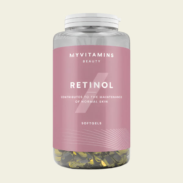 Myvitamins Retinol, 30 Softgels