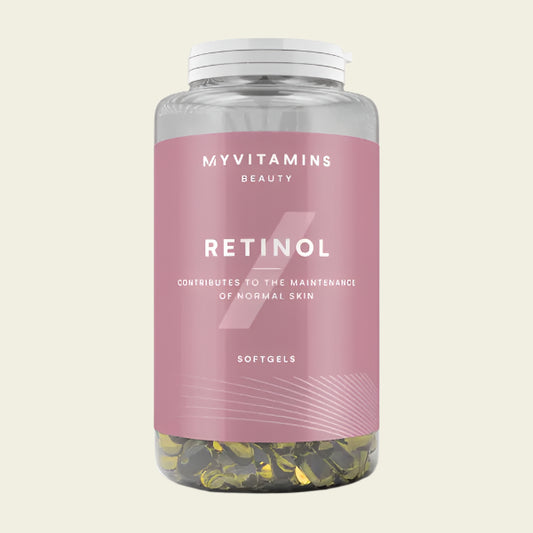 Myvitamins Retinol, 30 Softgels
