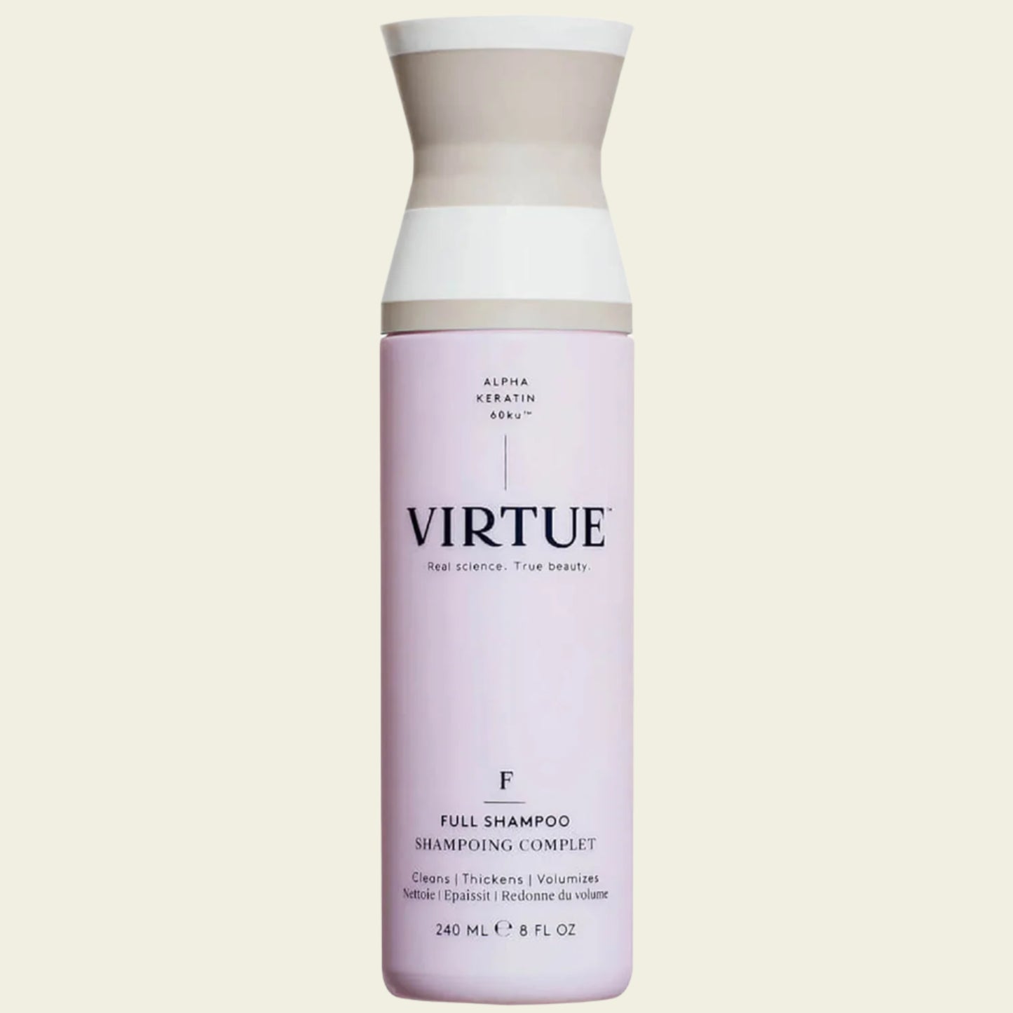Virtue Full Shampoo 240Ml