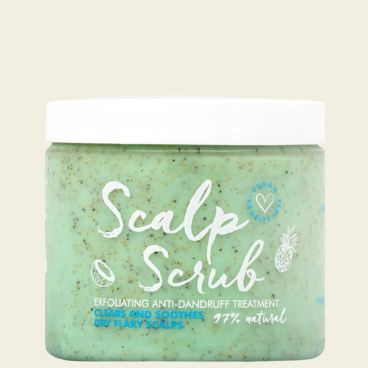 Umberto Giannini Scalp Scrub Exfoliating Anti Dandruff Scrub 200ml