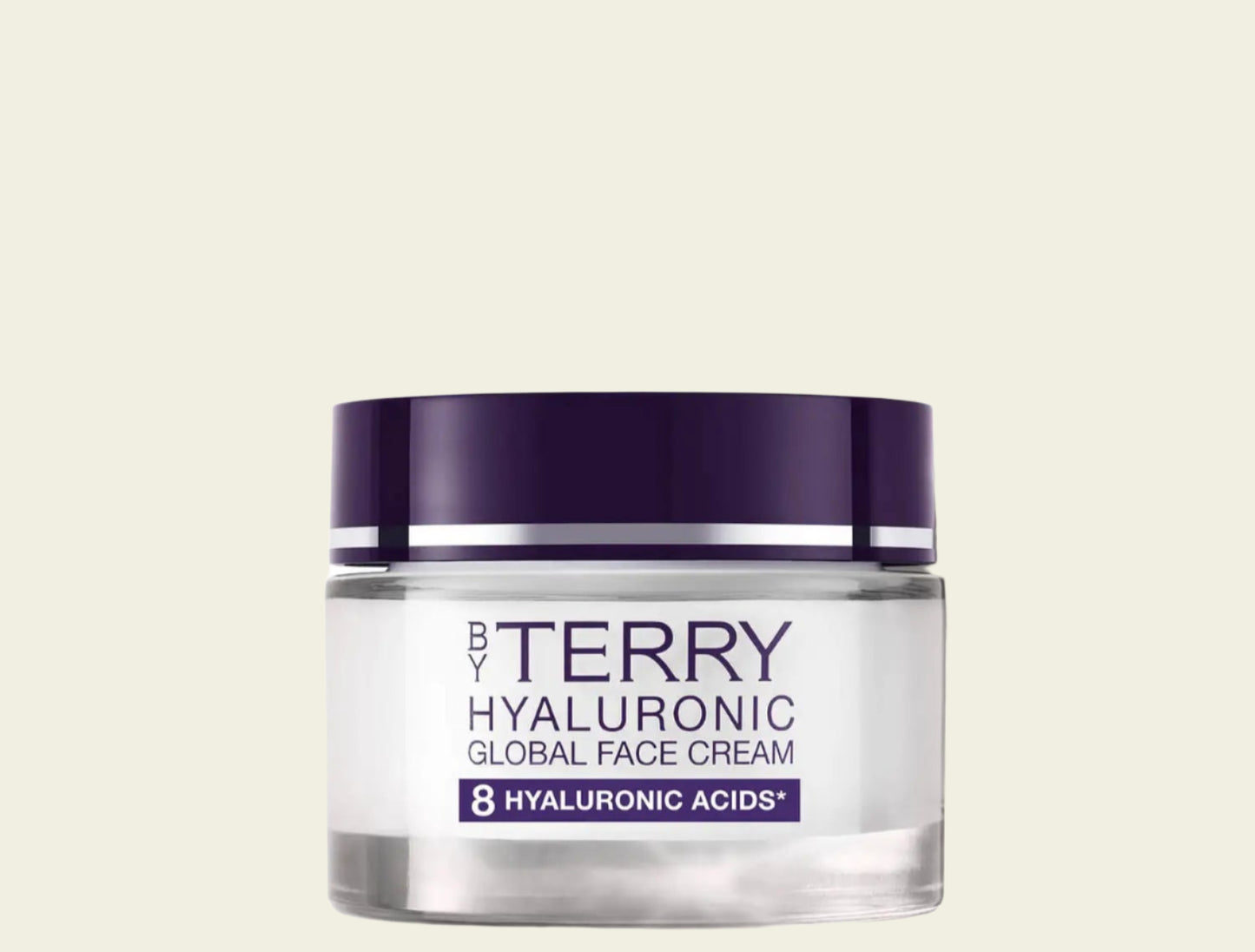 By Terry Hyaluronic Global Face Cream 50ml, White