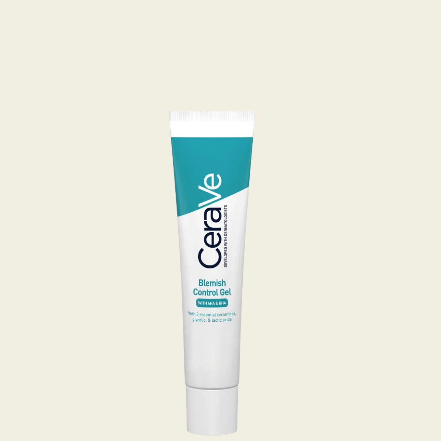 CeraVe Blemish Control Gel Moisturiser with 2% Salicylic Acid & Niacinamide for Blemish-Prone Skin 40ml