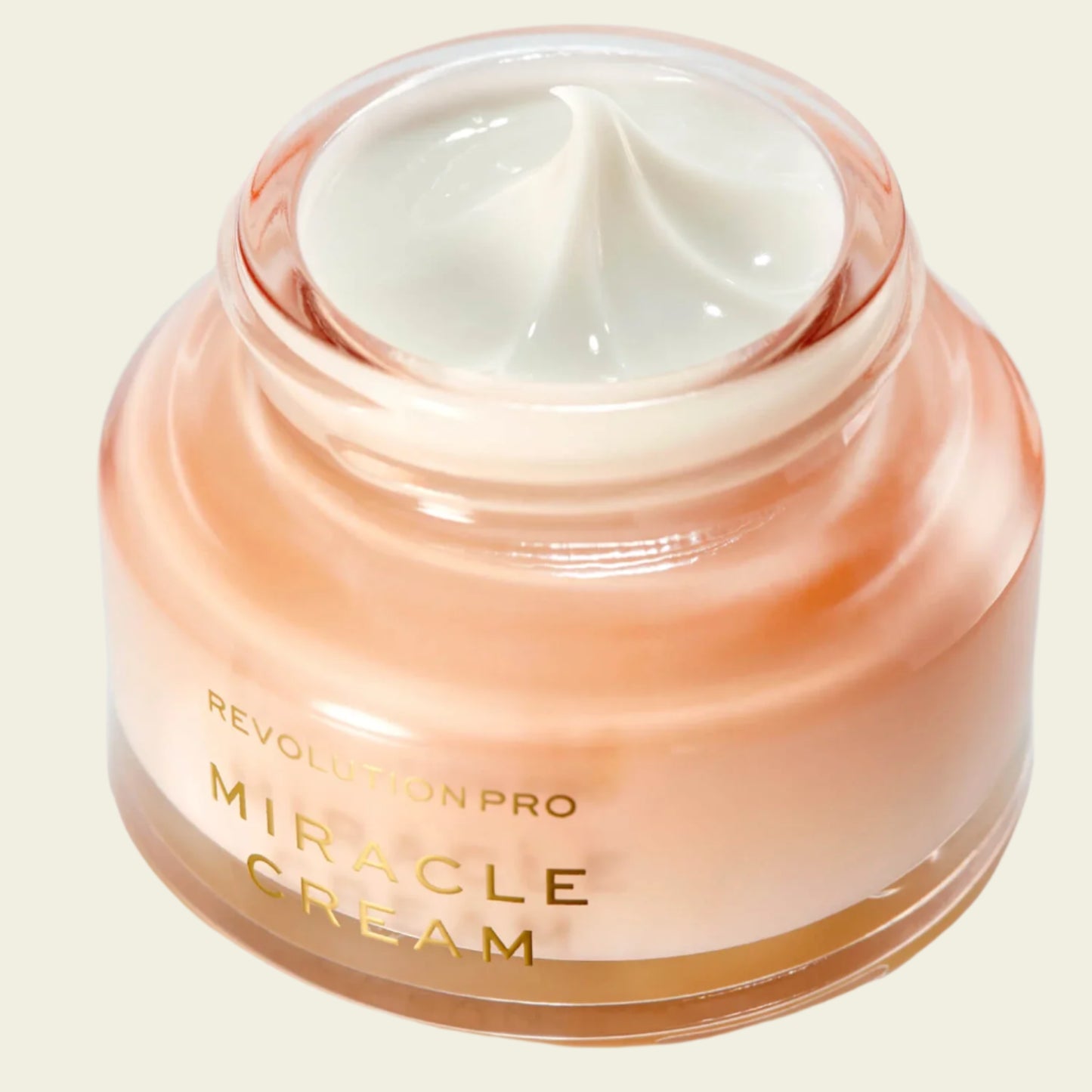 Revolution Pro, Miracle Cream, Hydrating & Beautifying Face Cream, Reduces Dull Complexions, Lightweight Formula, Contains Hyaluronic Acid & Niacinamide, 50 ml, the Revolution Beauty London Store, Buy premium and luxury beauty products online in UK at luxsupp