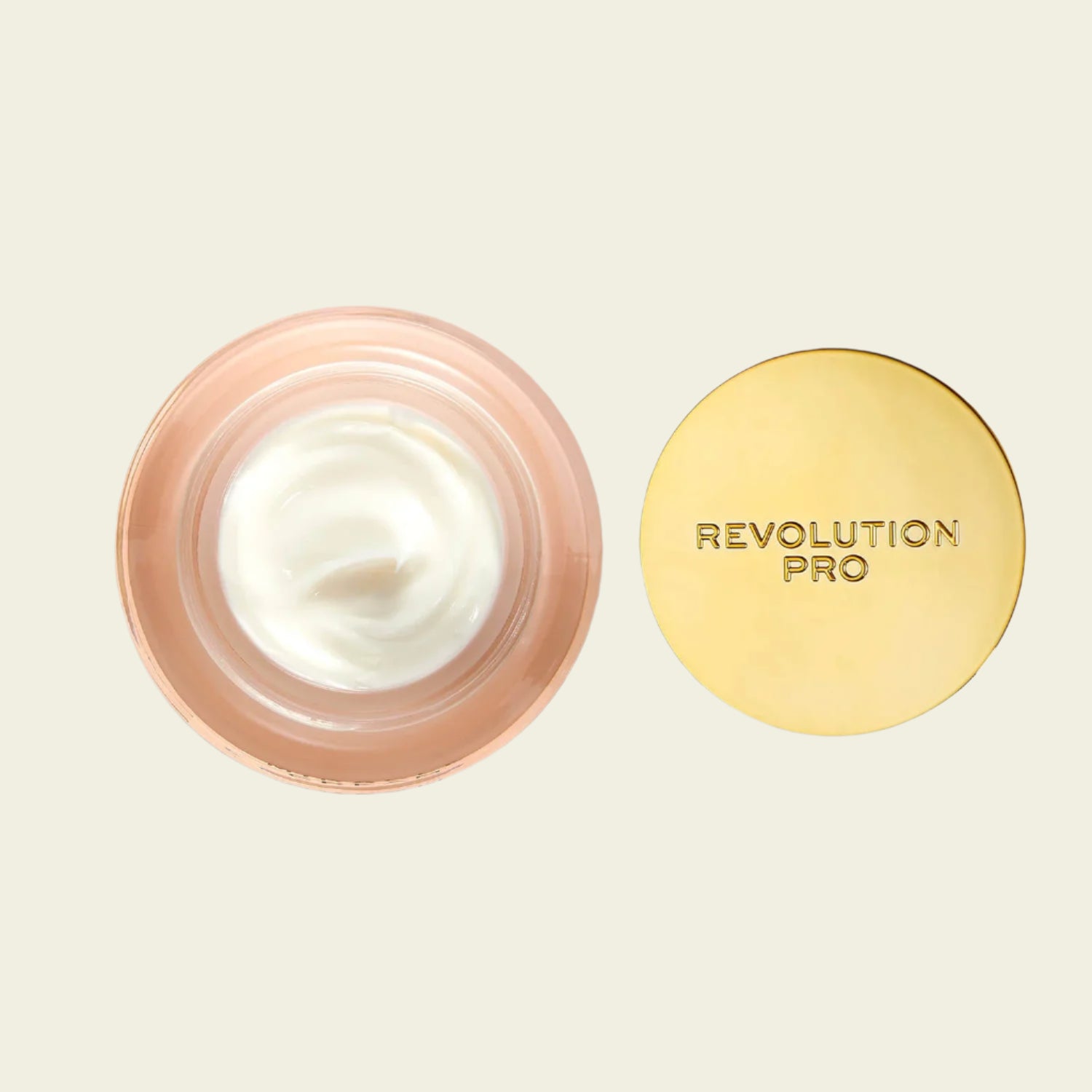 Revolution Pro, Miracle Cream, Hydrating & Beautifying Face Cream, Reduces Dull Complexions, Lightweight Formula, Contains Hyaluronic Acid & Niacinamide, 50 ml, the Revolution Beauty London Store, Buy premium and luxury beauty products online in UK at luxsupp