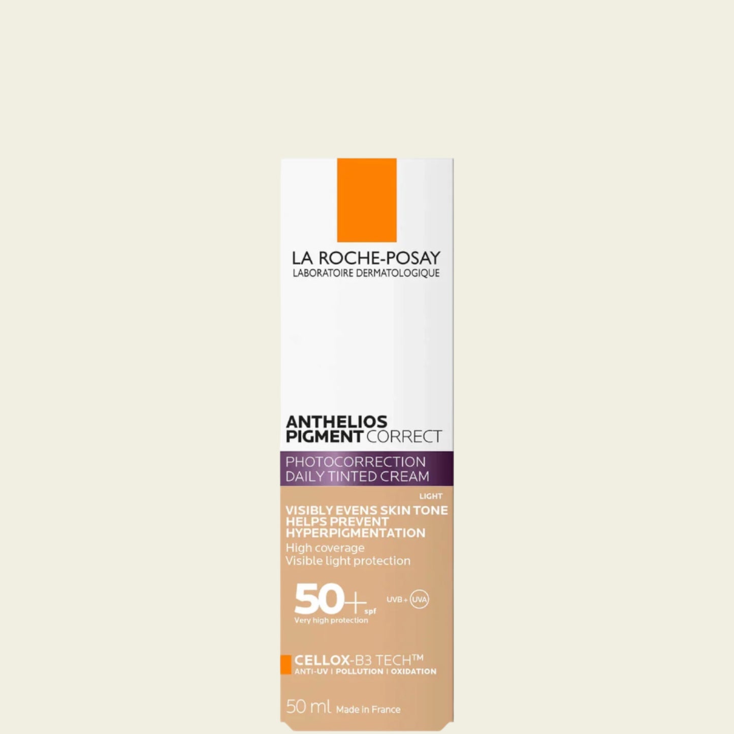 La Roche-Posay Anthelios Pigment Correct SPF 50+ 50 ml