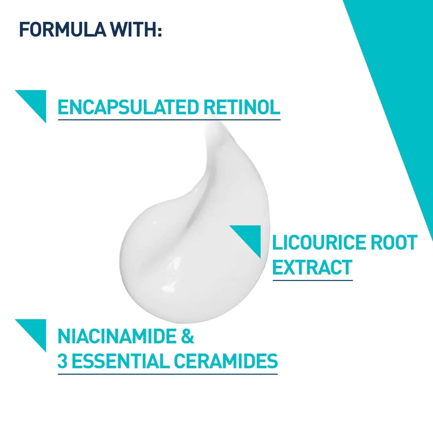 CeraVe Resurfacing Retinol Serum with Ceramides and Niacinamide 30ml