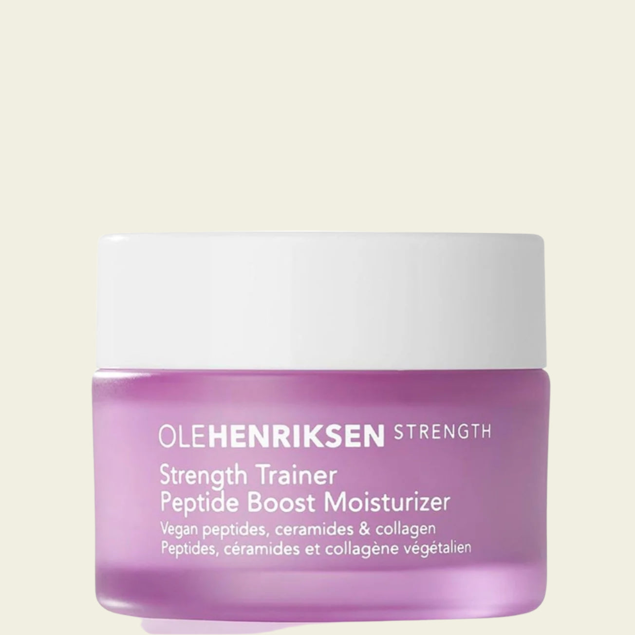OLE HENRIKSEN Strength Trainer Peptide Boost Moisturiser 50ml