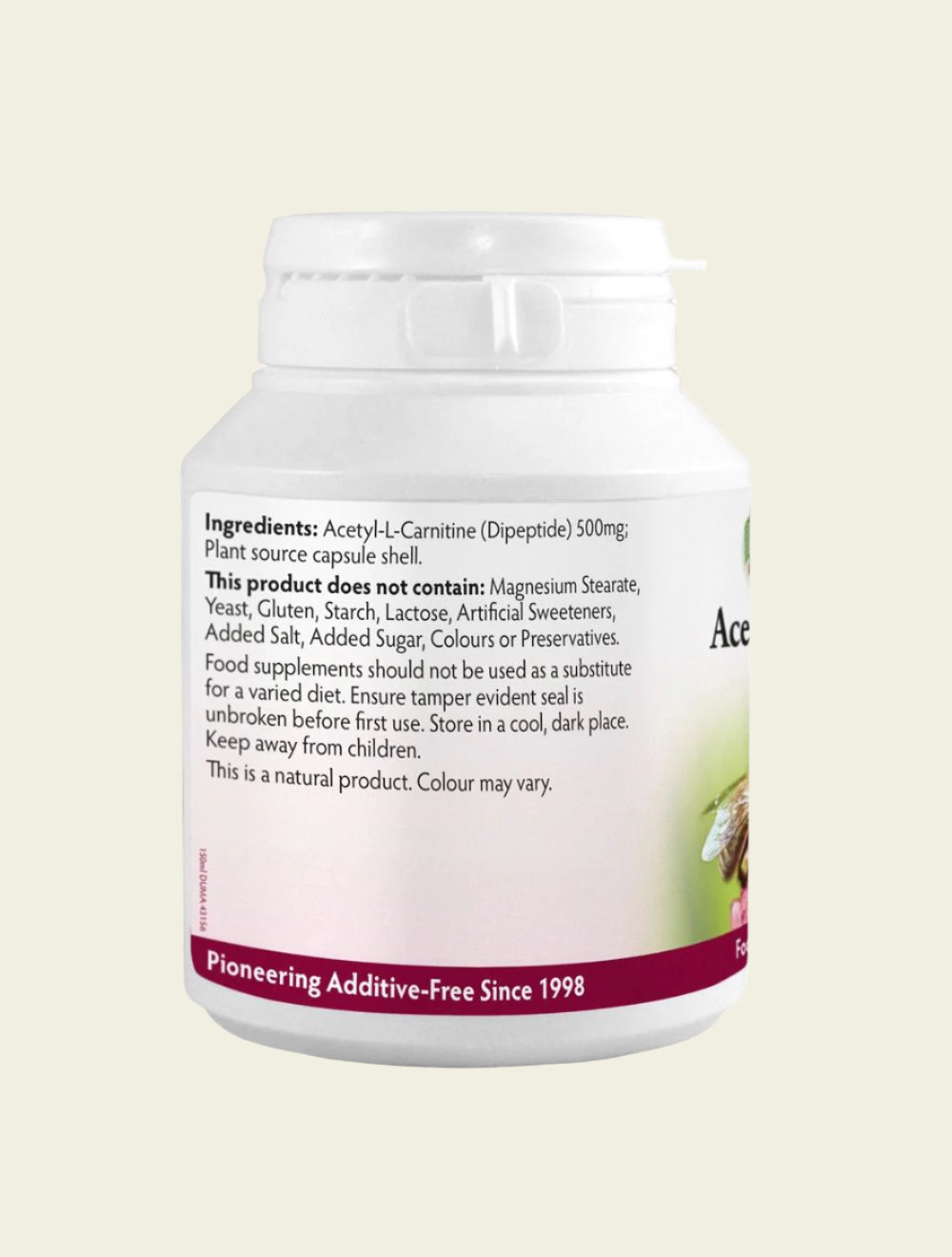 Health Leads Acetyl-L-Carnitine 500Mg X 90 Capsules