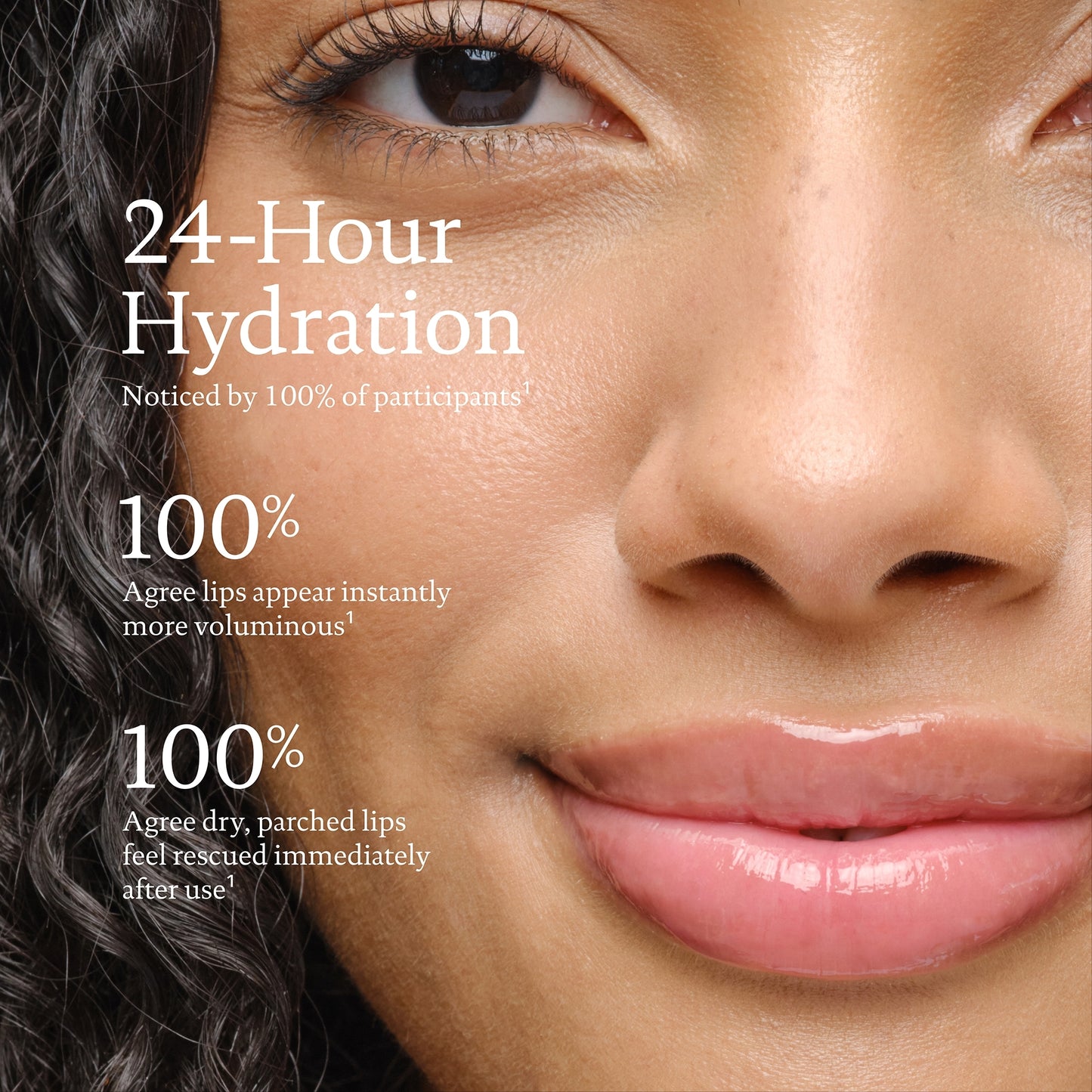 Lip Perfector, hydrating lip balm, lip balm for dry lips, peptide lip treatment, lip plumper balm, squalane lip balm, hyaluronic acid lip balm, best lip balm for chapped lips, long-lasting lip hydration, UK lip balm for sensitive skin