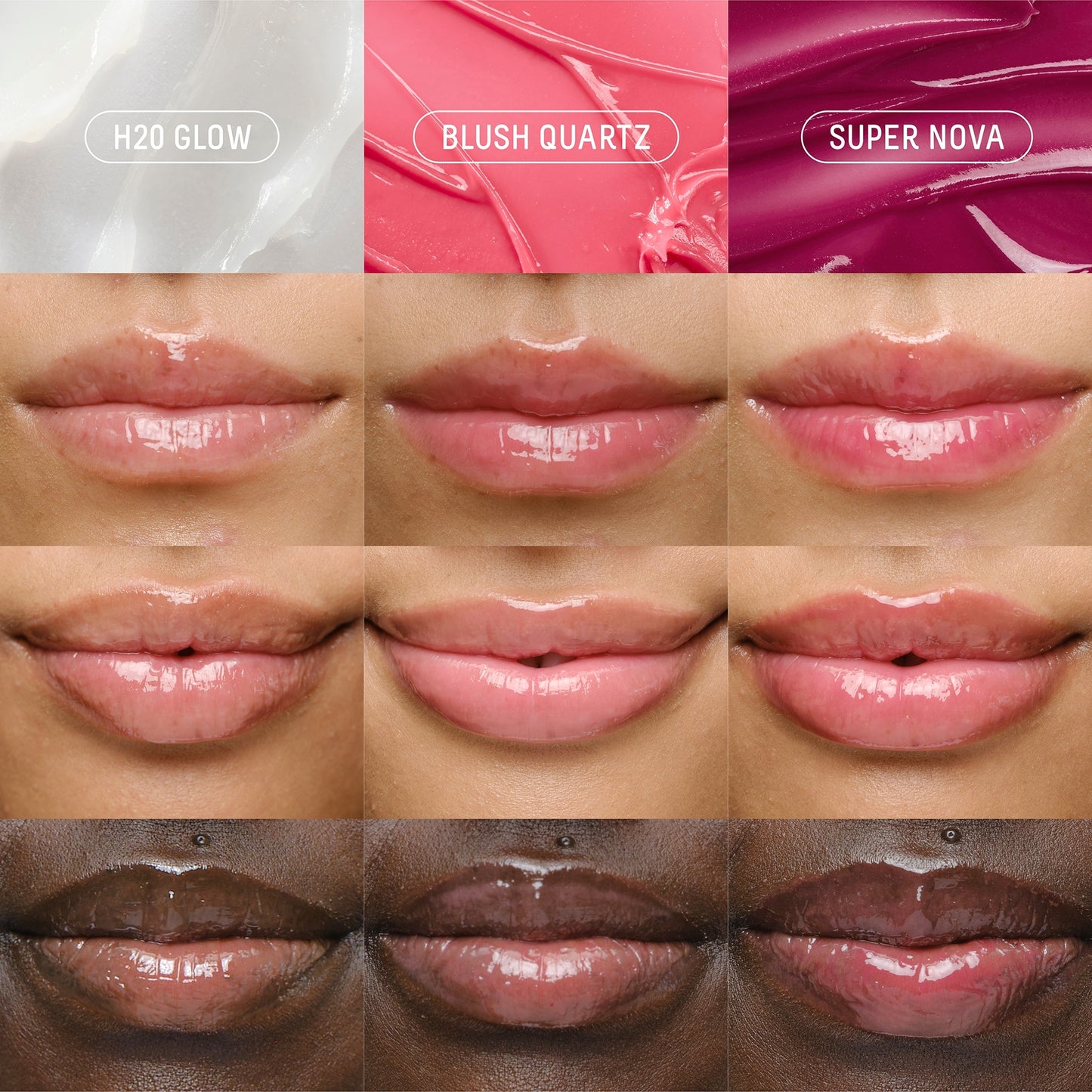 Biossance Lip Perfector, hydrating lip balm, lip balm for dry lips, peptide lip treatment, lip plumper balm, squalane lip balm, hyaluronic acid lip balm, best lip balm for chapped lips, long-lasting lip hydration, UK lip balm for sensitive skin