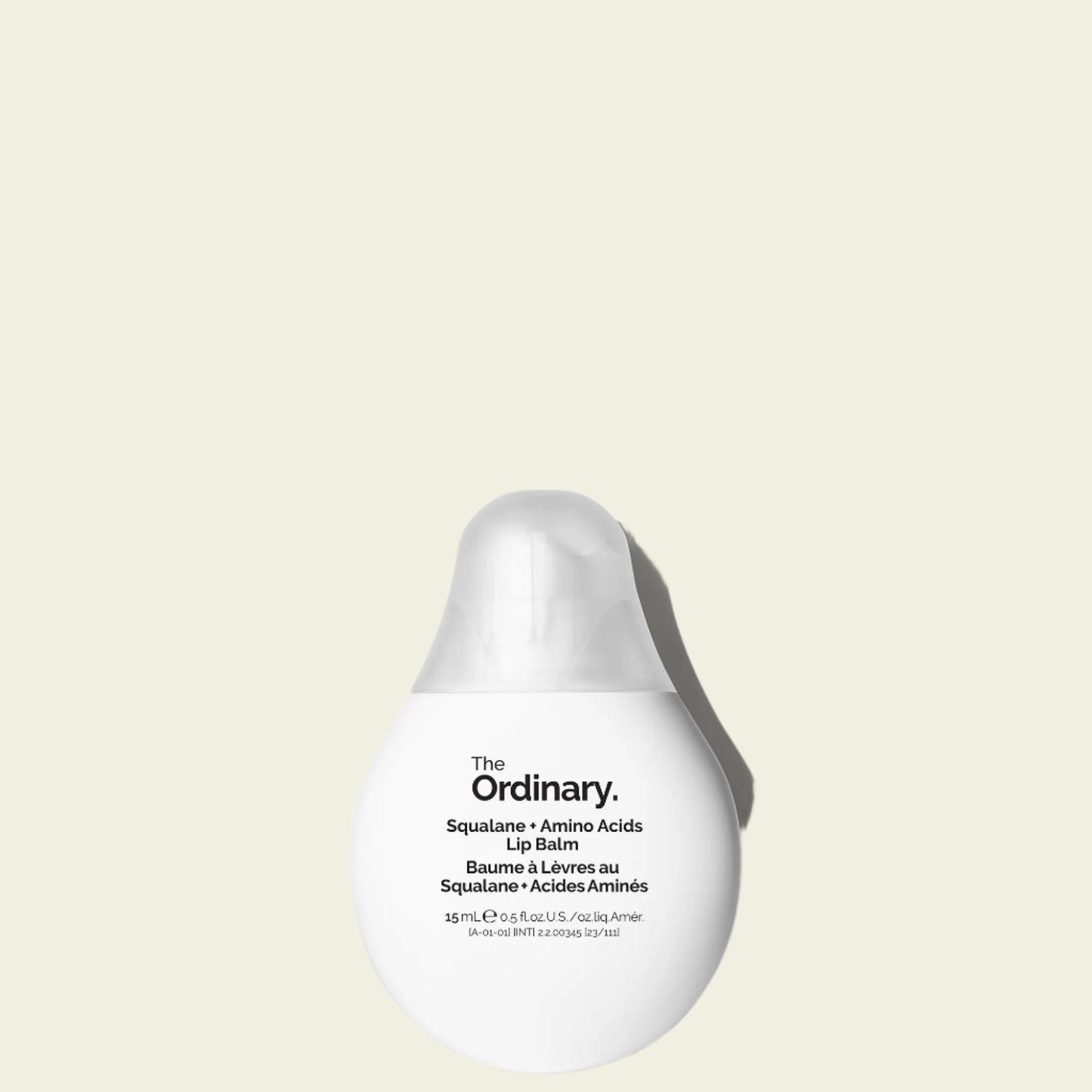 The Ordinary Squalane and Amino Acids Lip Balm 15ml