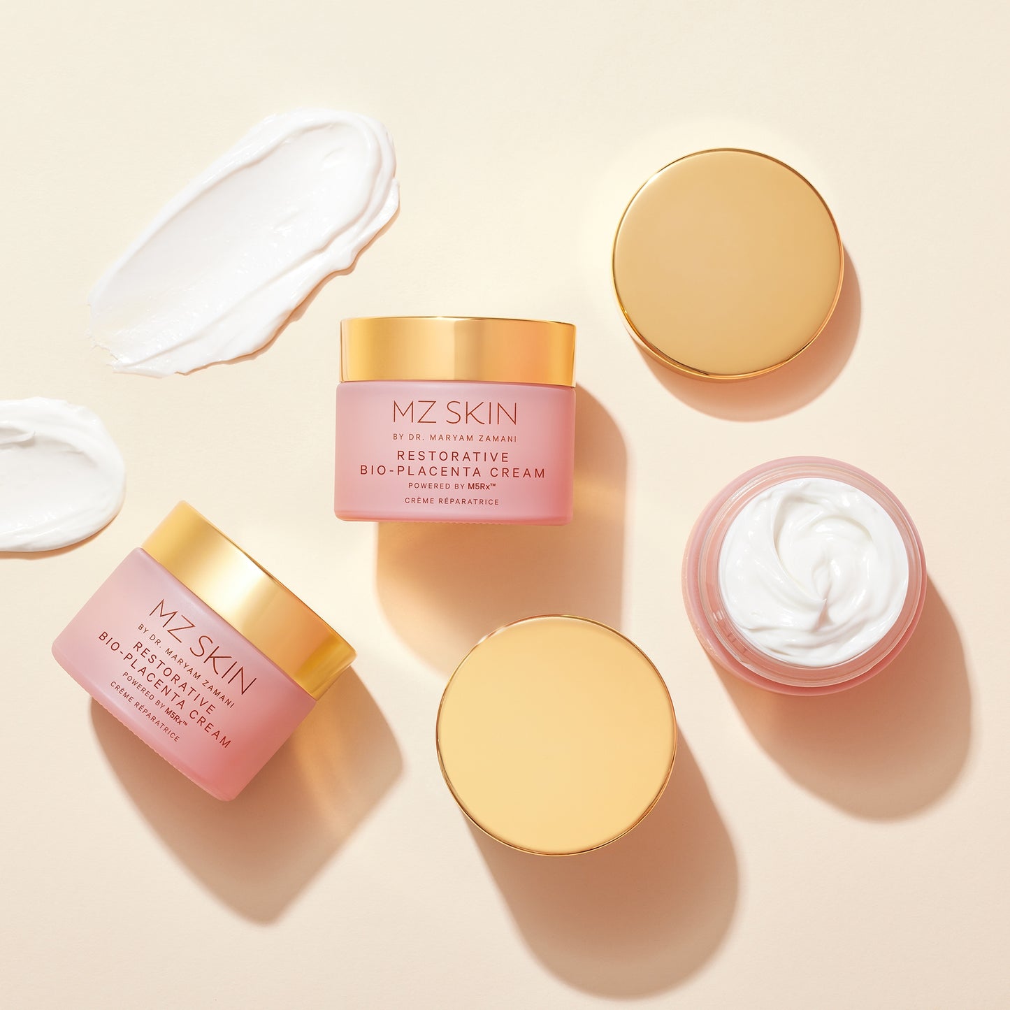 MZ Skin Restorative Bio-Placenta Cream 50ml