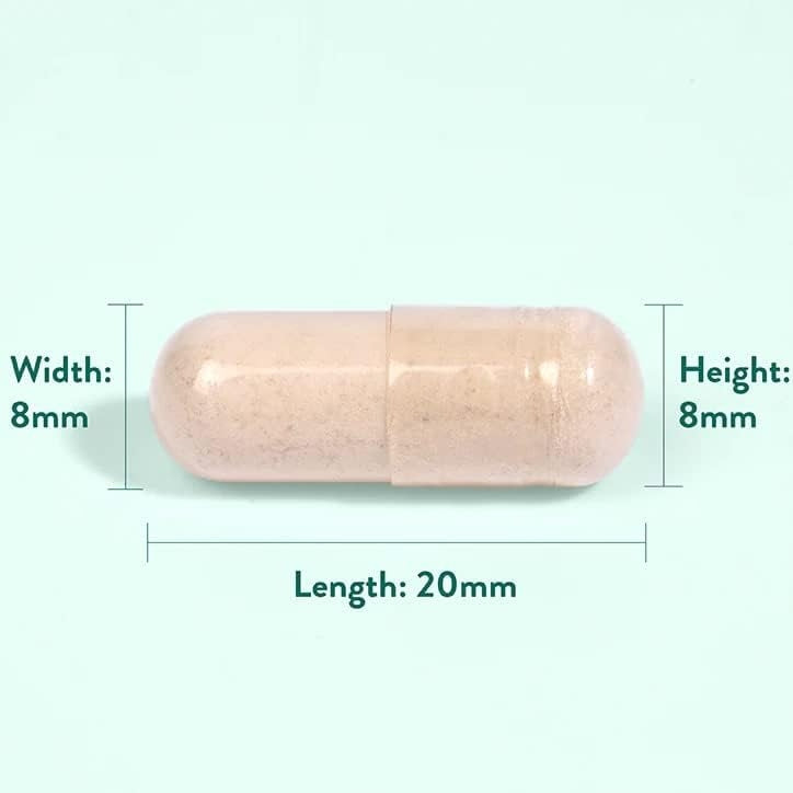 Holland & Barrett High Fibre Blend 90 Capsules