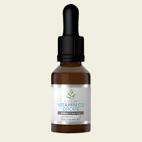 Cytoplan Vitamin D3 Drops - 15ml