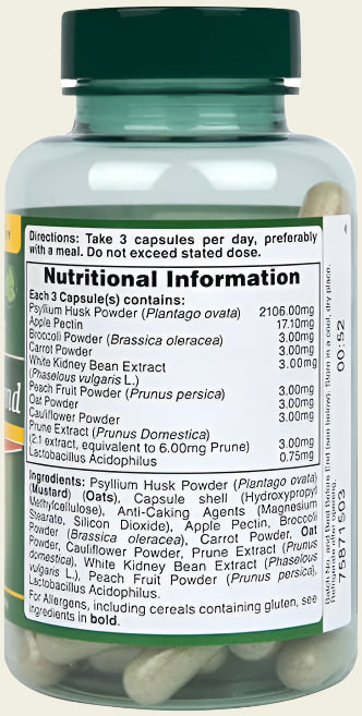 Holland & Barrett High Fibre Blend 90 Capsules