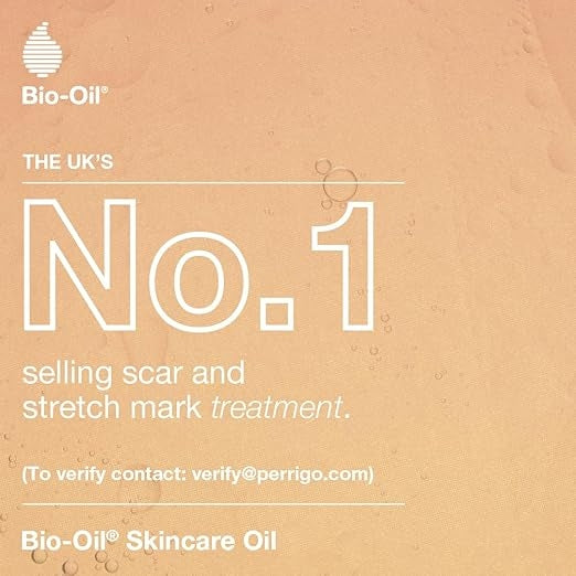 Bio-Oil Natural Skincare Oil - 200ml