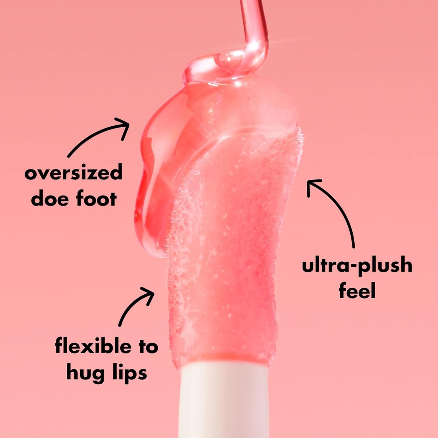e.l.f. Glow Reviver Nourishing Tinted Lip Oil, For A High-Shine Finish, Jam Session