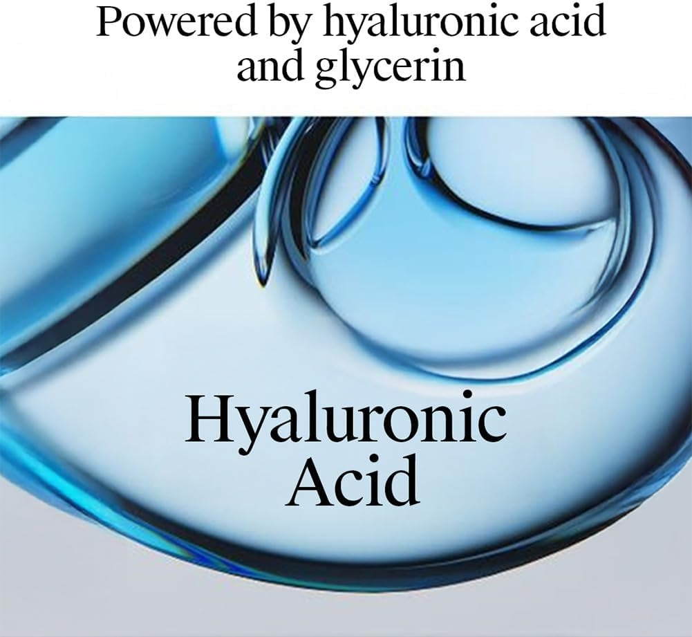 Neutrogena Hydro Boost Water Gel Facial Cleanser, with Hyaluronic Acid - 200ml