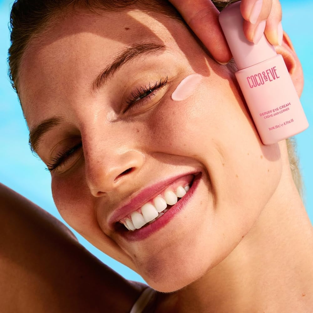 Coco & Eve Depuff Eye Cream 20ml