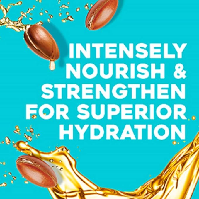 OGX Argan Oil of Morocco Hair Mask for Damaged Hair 168g