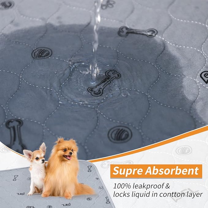 Washable Dog Pee Pad 168x125 Extra Large