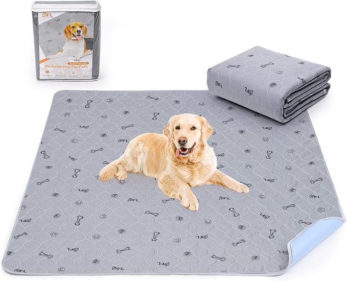 Washable Dog Pee Pad 168x125 Extra Large