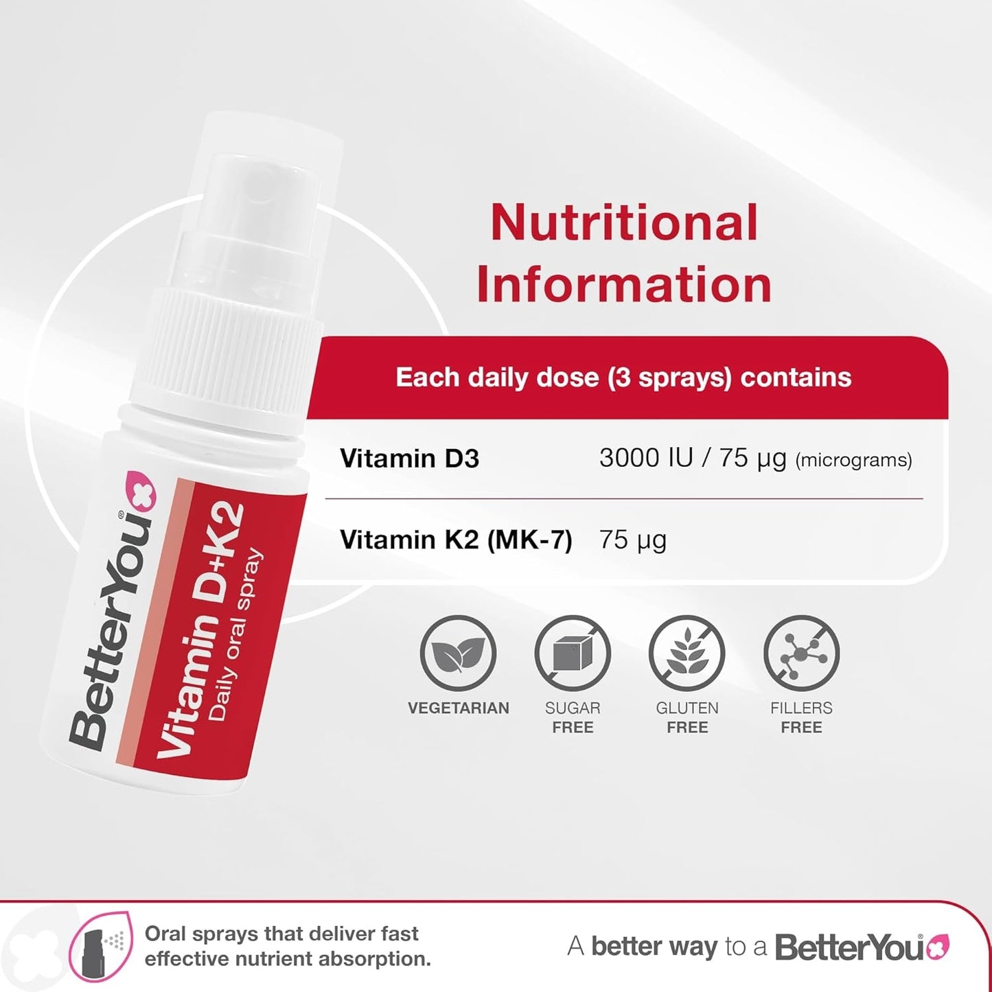 Vitamins, Vitamin D, Vitamin K, Vitamin D3, Buy online in UK