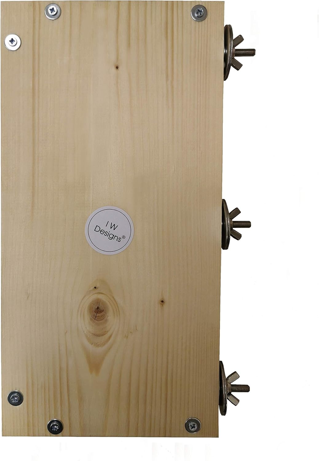 Bird platform 33 cm length perch shelf stand cage accessory
