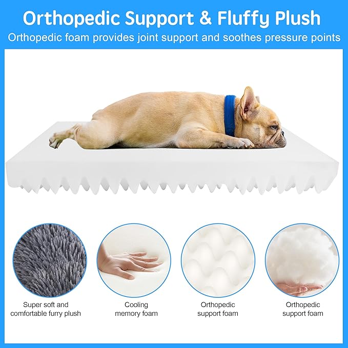 OCYEMY Dog Bed