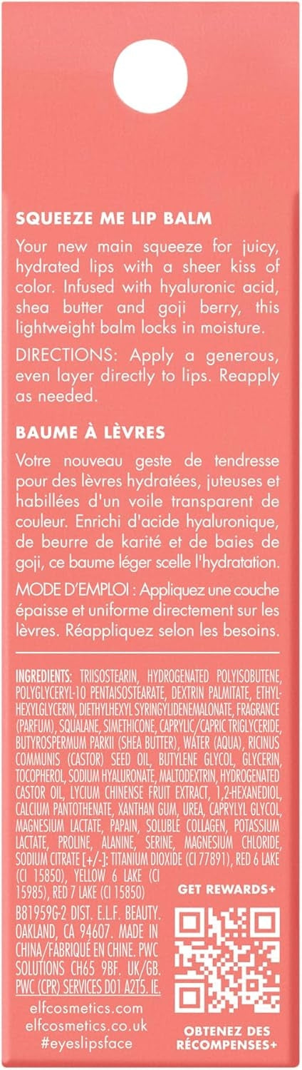 Lip balm, lip care, lip tint, Strawberry, Hyaluronic Acid, Vegan & Cruelty-free, skincare, buy online in UK, yummy, soft lips, pocket size, grape, peach, honey, vanilla, strawberry