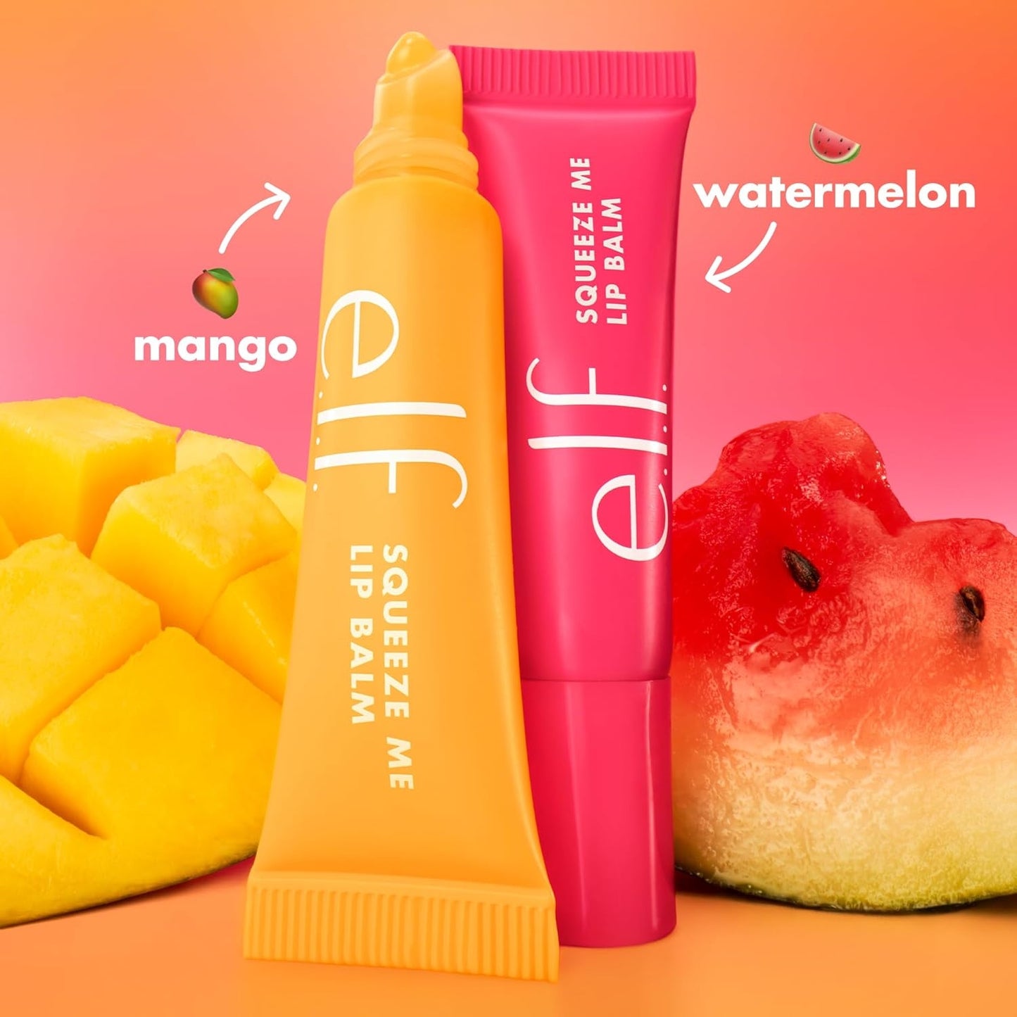 Lip balm, lip care, lip tint, Strawberry, Hyaluronic Acid, Vegan & Cruelty-free, skincare, buy online in UK, yummy, soft lips, pocket size, grape, peach, honey, vanilla, strawberry, mango, watermelon
