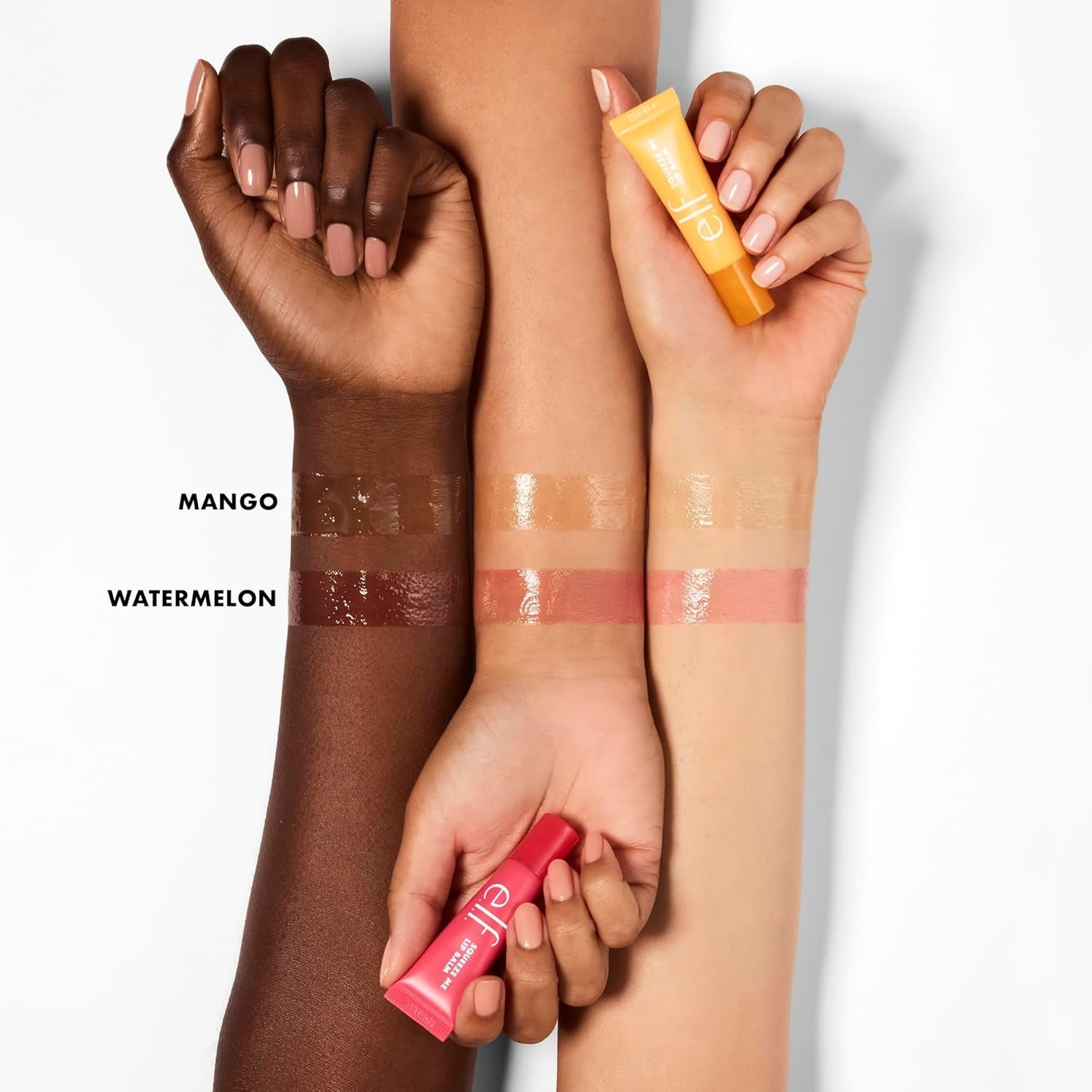 Lip balm, lip care, lip tint, Strawberry, Hyaluronic Acid, Vegan & Cruelty-free, skincare, buy online in UK, yummy, soft lips, pocket size, grape, peach, honey, vanilla, strawberry, mango, watermelon