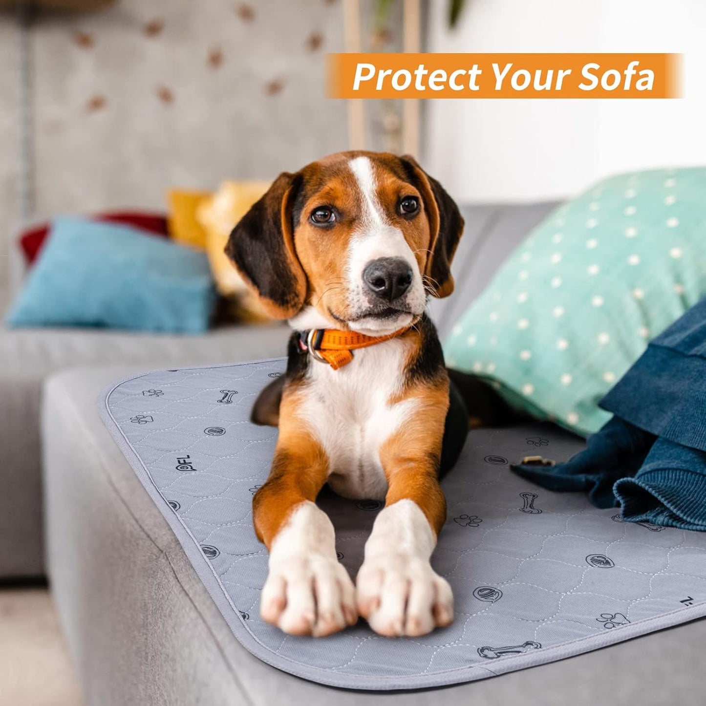 Washable Dog Pee Pad 168x125 Extra Large