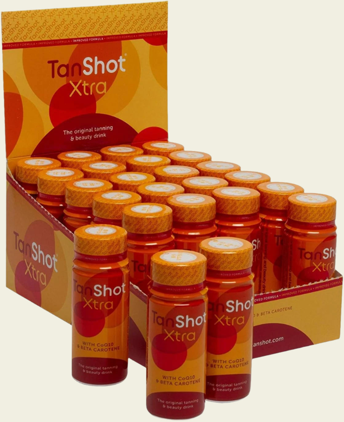 Tanning & Beauty drink, Liquid (24 bottles + display box)Tan Enhancers & Accelerators, Sun Care & Tanning, Skincare Routine, buy Tan Enhancers & Accelerators online in UK AT luxsupp