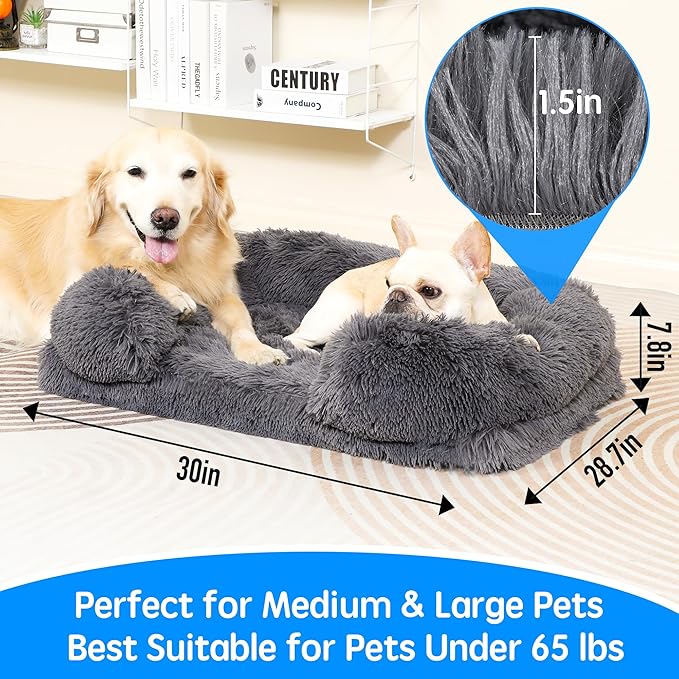 OCYEMY Dog Bed