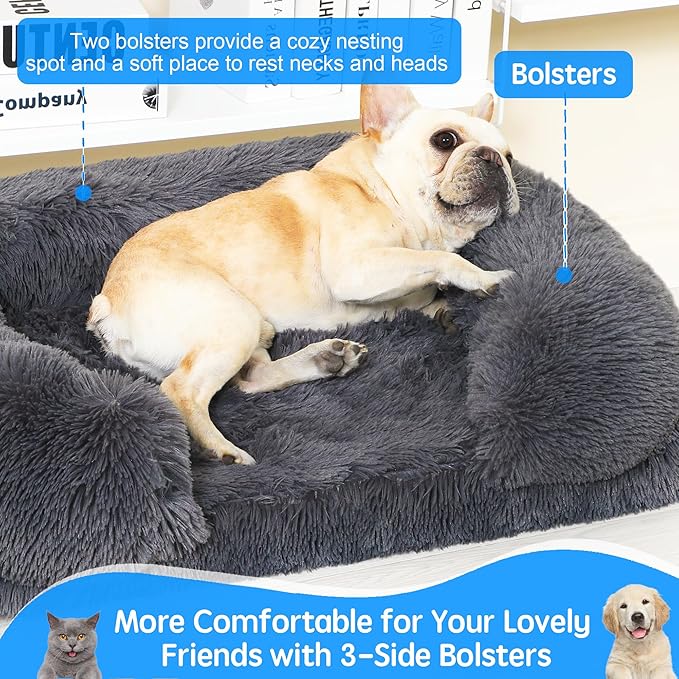 OCYEMY Dog Bed