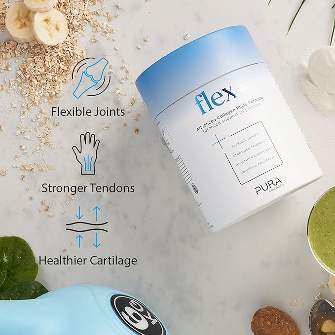 Pura Powdered Collagen Supplement