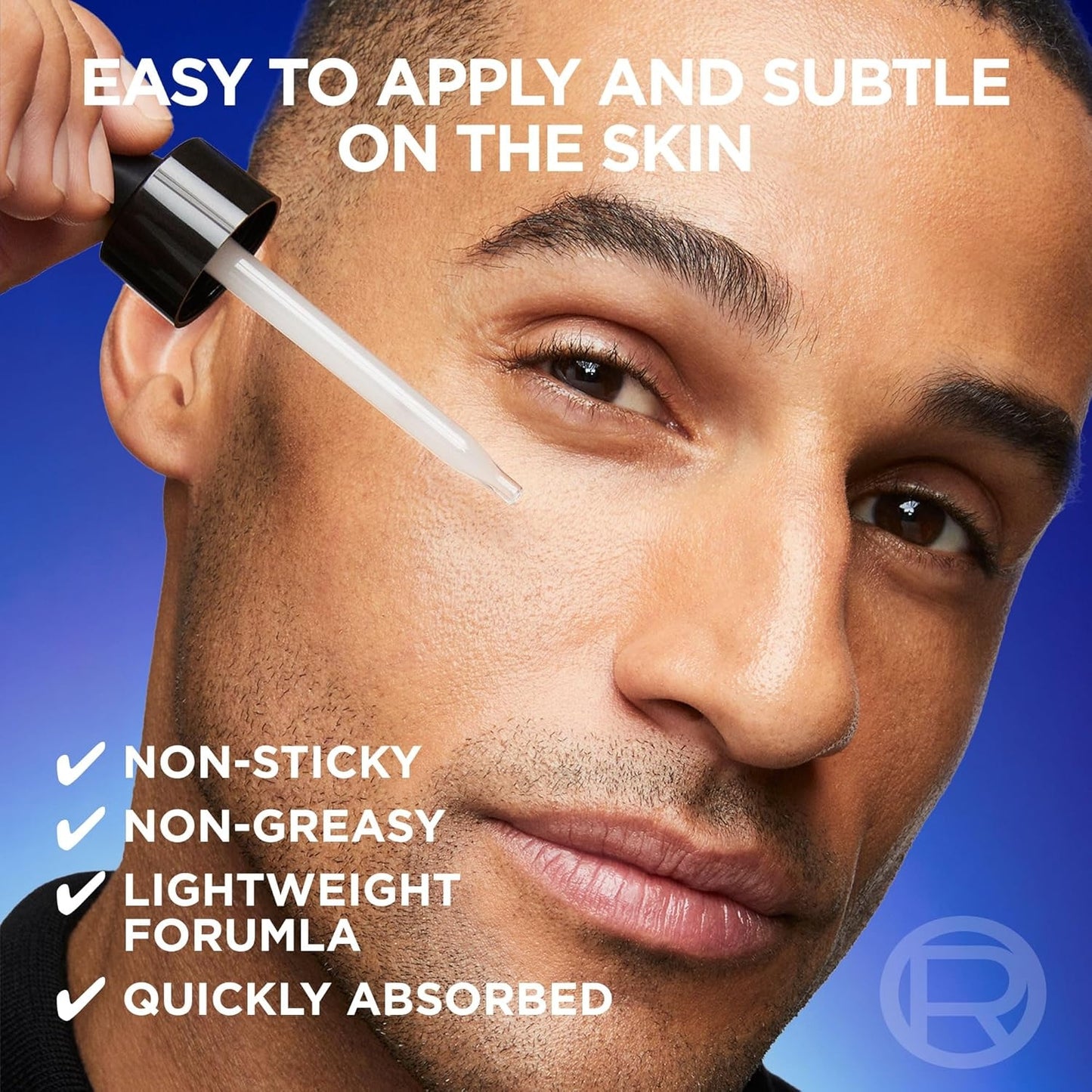 L'Oréal Men Expert Power Age Hyaluronic Acid Serum for Ageing, 30ml