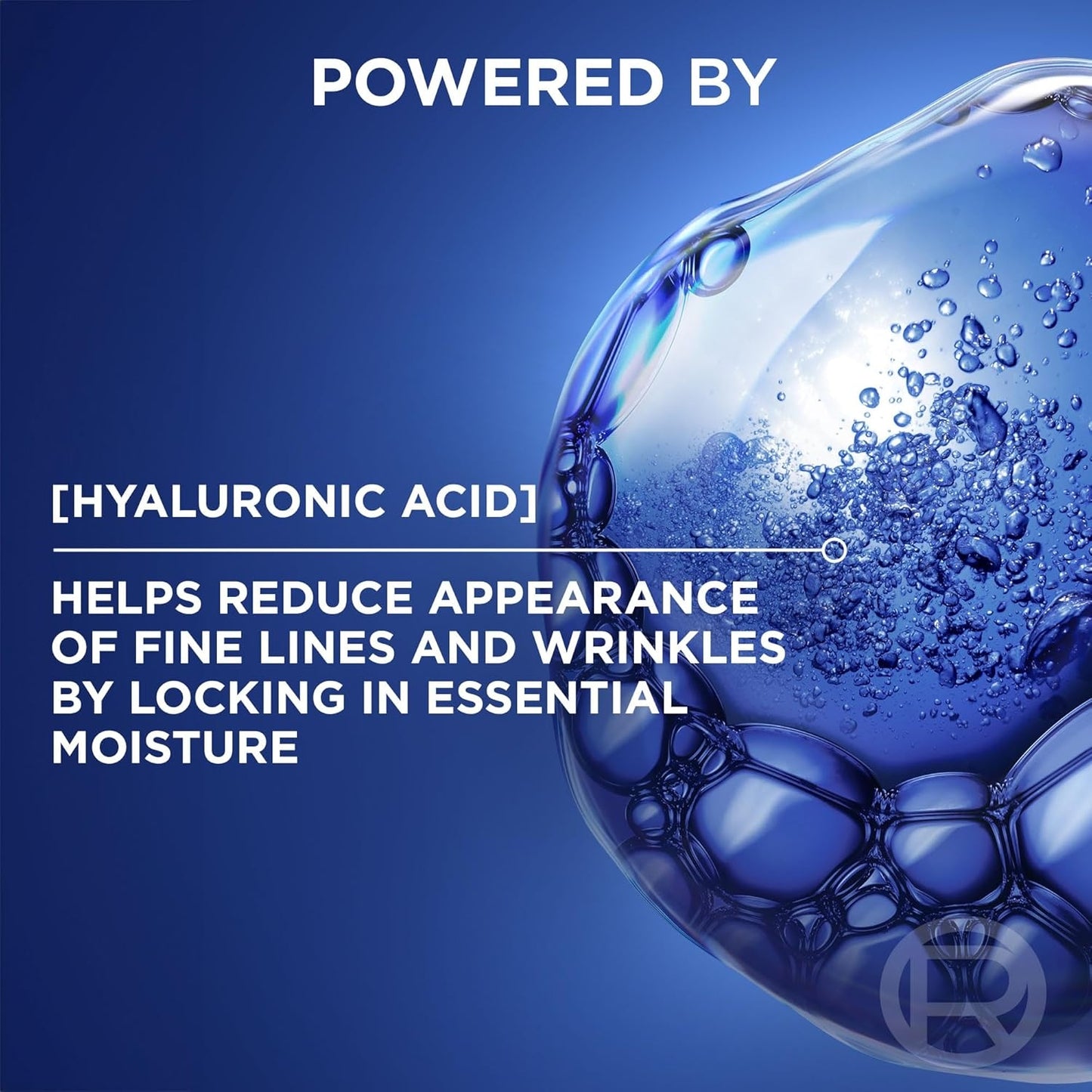 L'Oréal Men Expert Power Age Hyaluronic Acid Serum for Ageing, 30ml