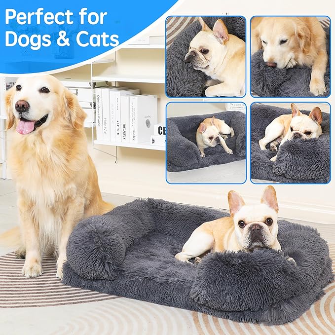 OCYEMY Dog Bed